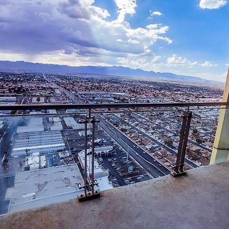 Luxury 53Rd Flr Condo With Amazing Sunset View & Balcony No Refee At Palms Place Las Vegas Bagian luar foto
