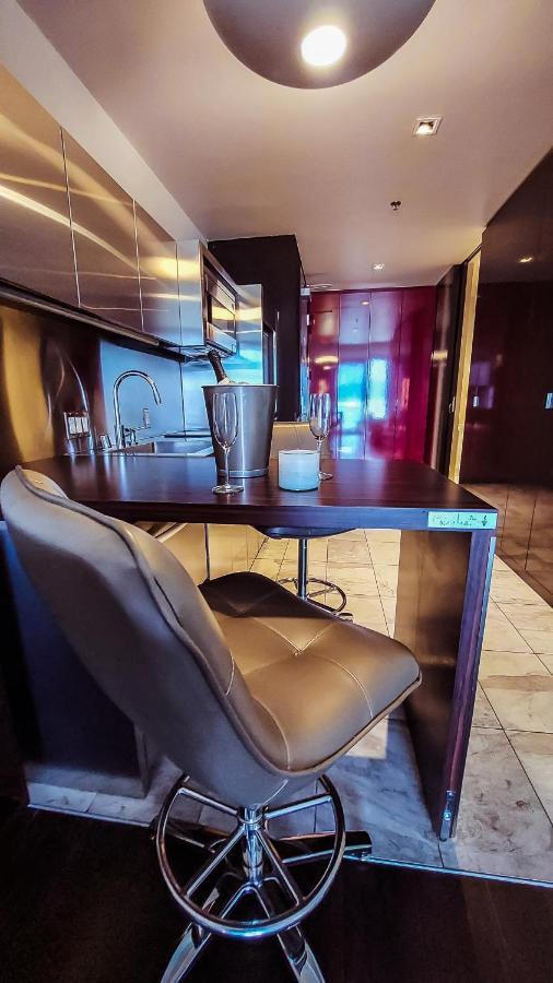 Luxury 53Rd Flr Condo With Amazing Sunset View & Balcony No Refee At Palms Place Las Vegas Bagian luar foto