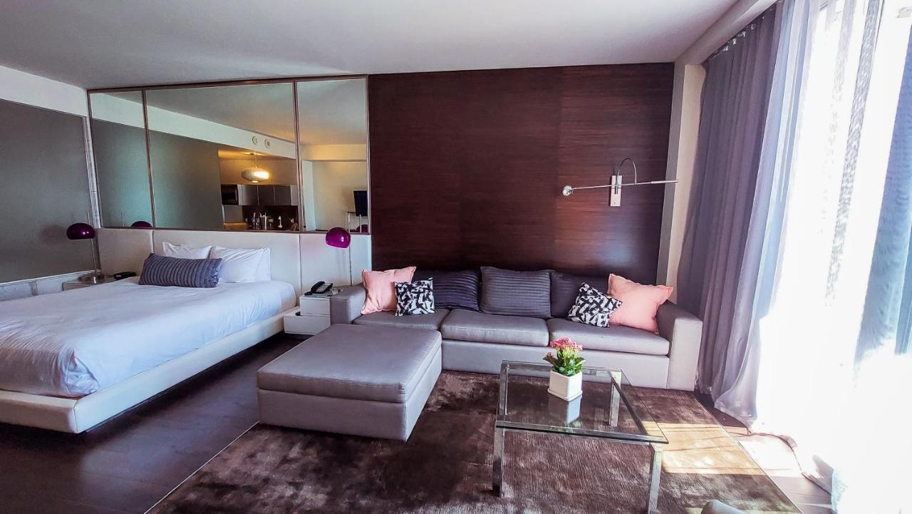 Luxury 53Rd Flr Condo With Amazing Sunset View & Balcony No Refee At Palms Place Las Vegas Bagian luar foto