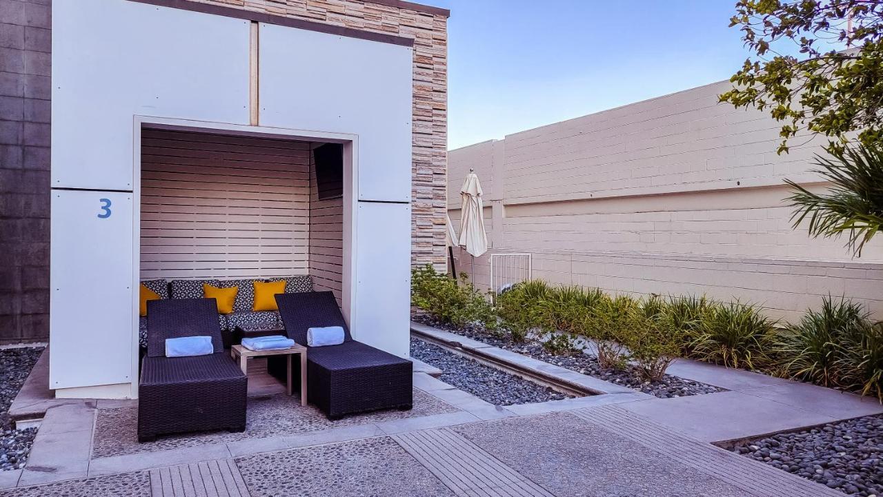 Luxury 53Rd Flr Condo With Amazing Sunset View & Balcony No Refee At Palms Place Las Vegas Bagian luar foto