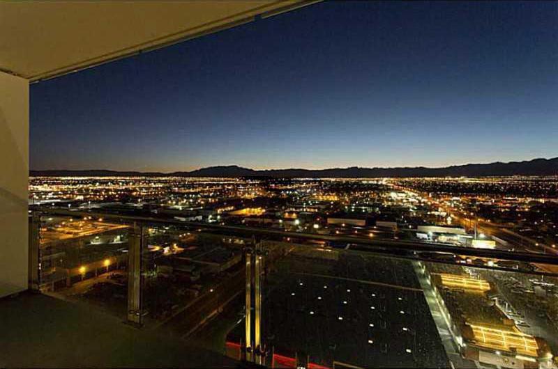 Luxury 53Rd Flr Condo With Amazing Sunset View & Balcony No Refee At Palms Place Las Vegas Bagian luar foto