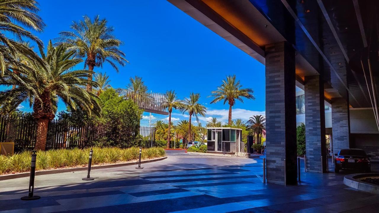 Luxury 53Rd Flr Condo With Amazing Sunset View & Balcony No Refee At Palms Place Las Vegas Bagian luar foto