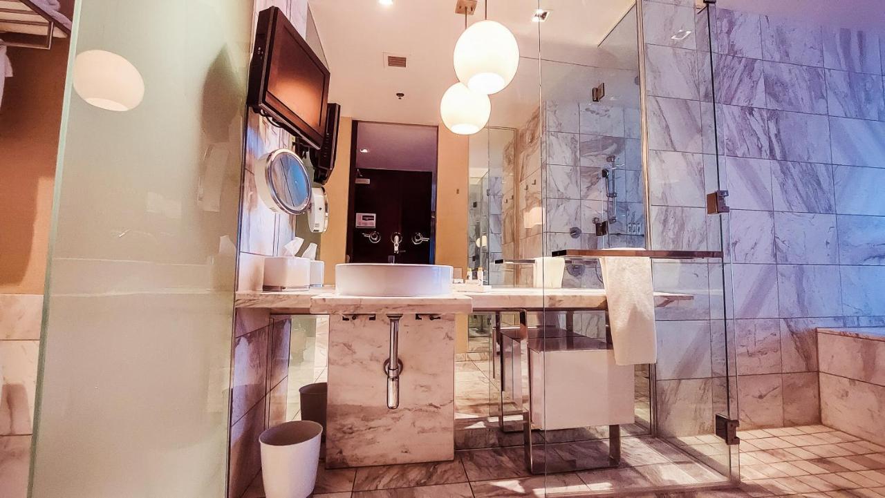 Luxury 53Rd Flr Condo With Amazing Sunset View & Balcony No Refee At Palms Place Las Vegas Bagian luar foto