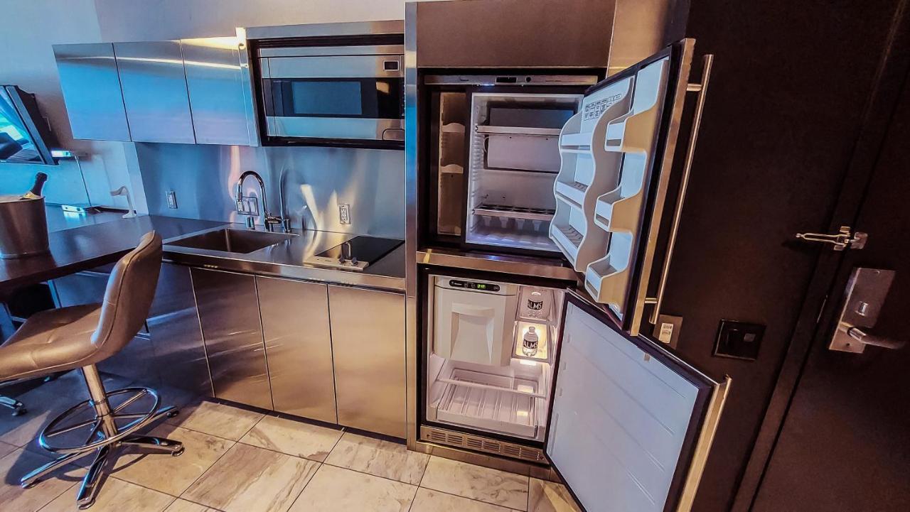 Luxury 53Rd Flr Condo With Amazing Sunset View & Balcony No Refee At Palms Place Las Vegas Bagian luar foto