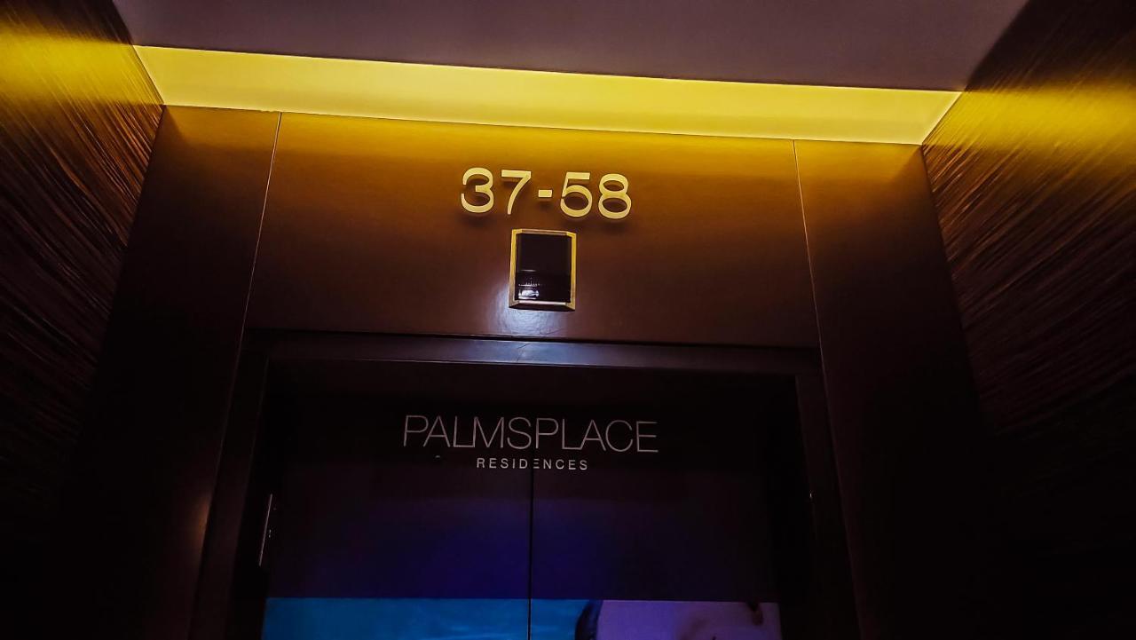Luxury 53Rd Flr Condo With Amazing Sunset View & Balcony No Refee At Palms Place Las Vegas Bagian luar foto