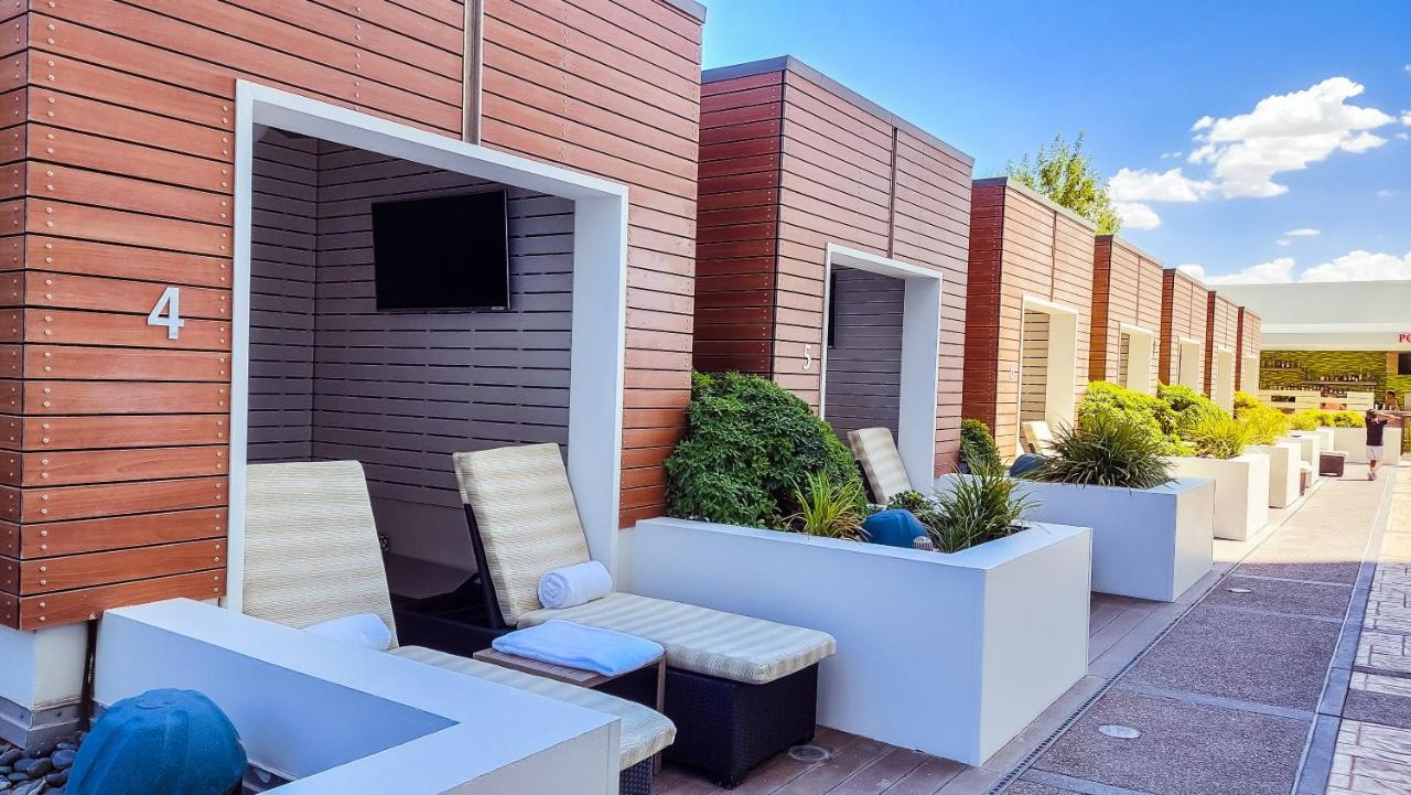 Luxury 53Rd Flr Condo With Amazing Sunset View & Balcony No Refee At Palms Place Las Vegas Bagian luar foto