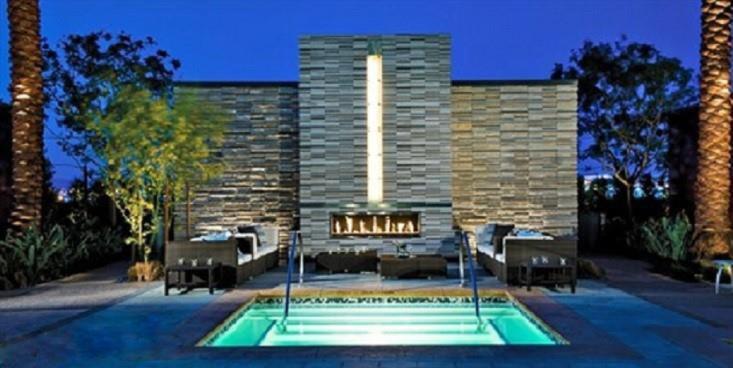 Luxury 53Rd Flr Condo With Amazing Sunset View & Balcony No Refee At Palms Place Las Vegas Bagian luar foto